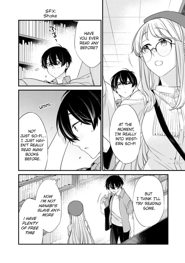 I’m Sick and Tired of My Childhood Friend’s Chapter 22.2 page 8 - 