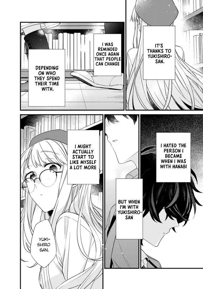 I’m Sick and Tired of My Childhood Friend’s Chapter 22.2 page 10 - 