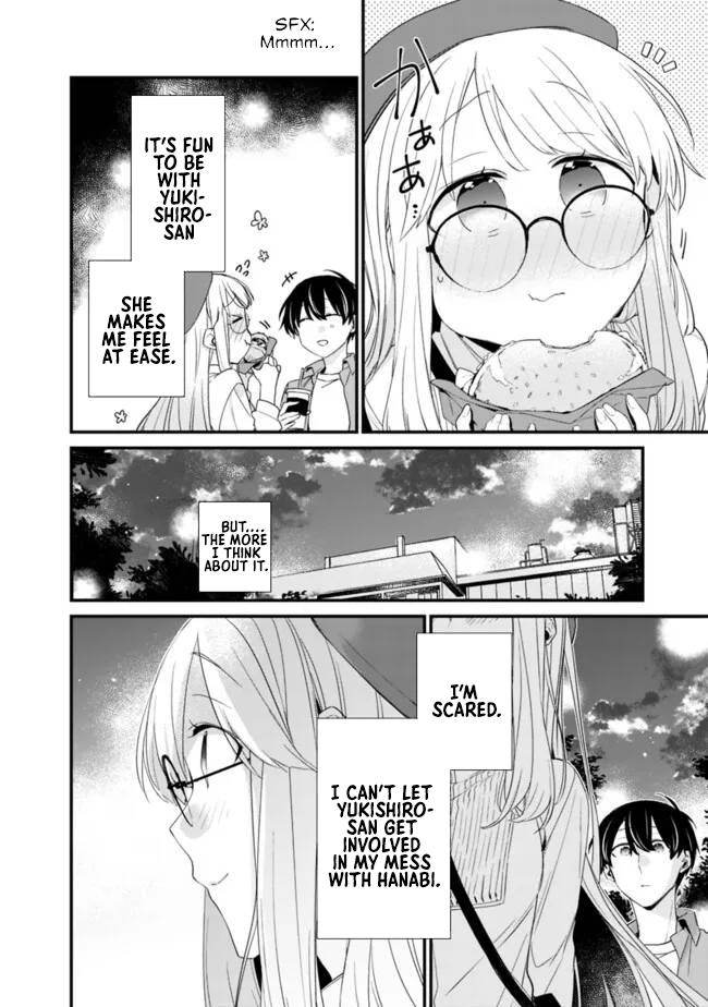 I’m Sick and Tired of My Childhood Friend’s Chapter 23.1 page 11 - 