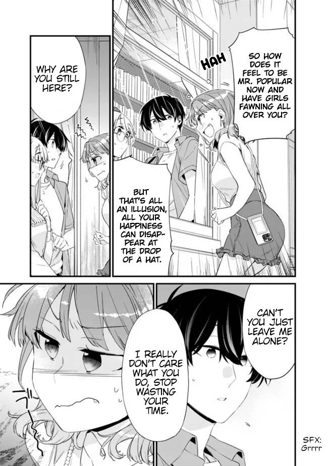 I’m Sick and Tired of My Childhood Friend’s Chapter 23.1 page 6 - 