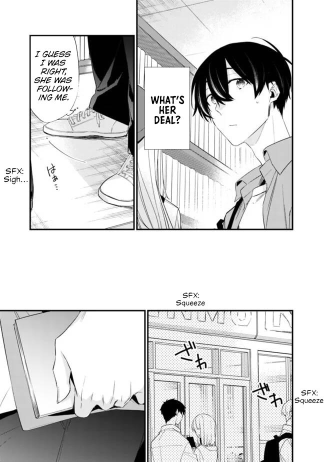 I’m Sick and Tired of My Childhood Friend’s Chapter 23.1 page 8 - 