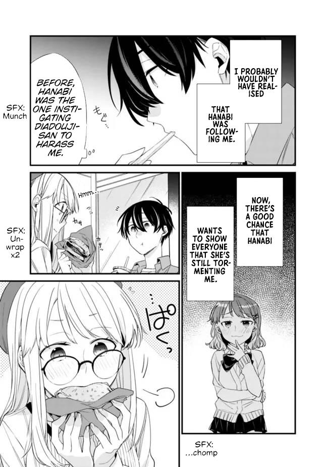 I’m Sick and Tired of My Childhood Friend’s Chapter 23.1 page 10 - 