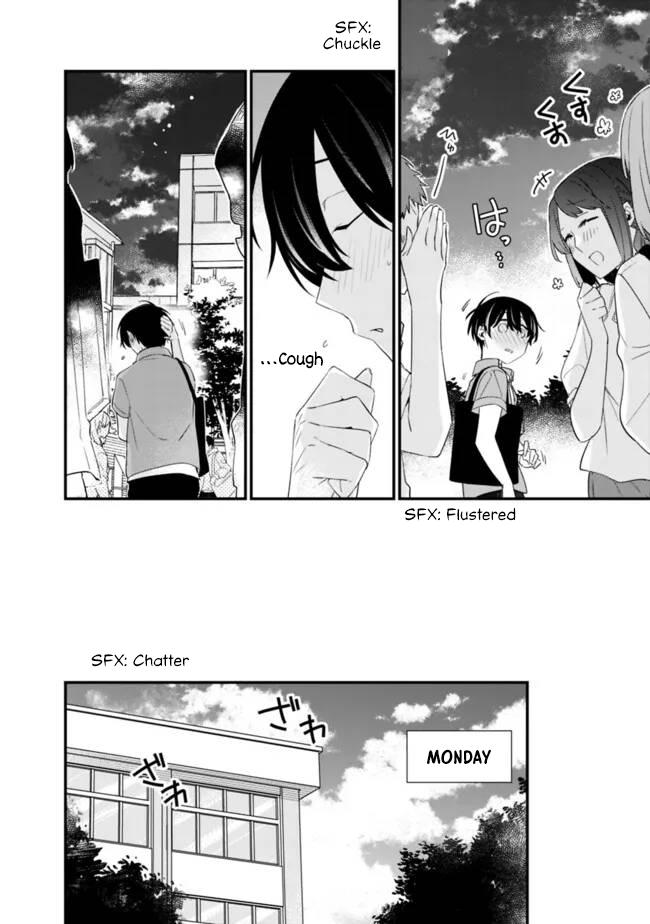 I’m Sick and Tired of My Childhood Friend’s Chapter 23.2 page 9 - 