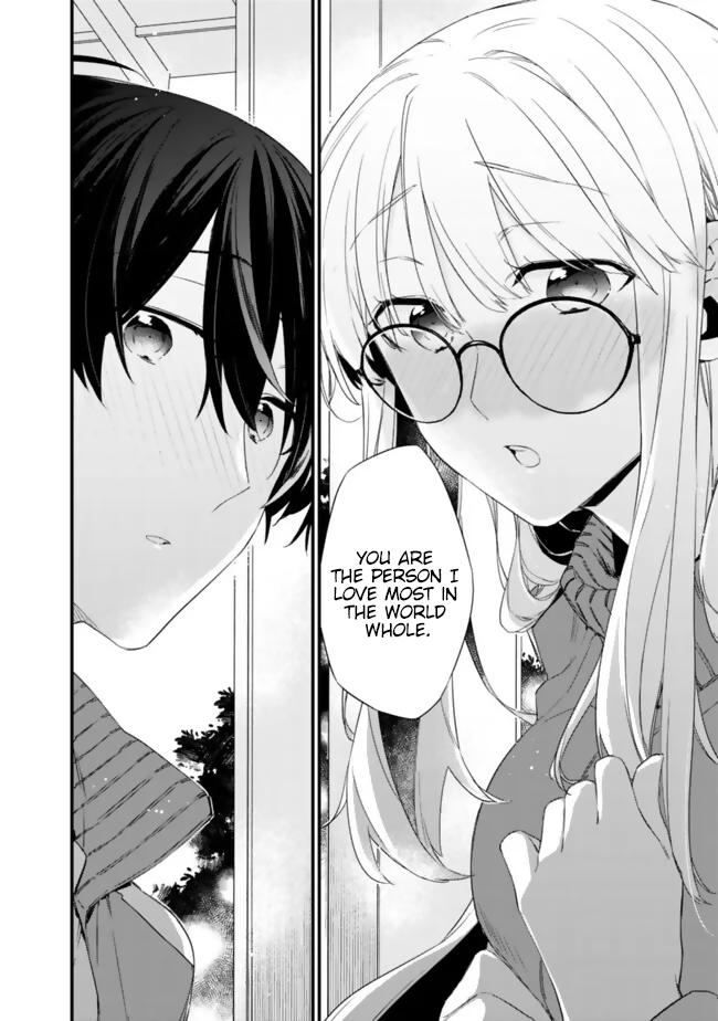 I’m Sick and Tired of My Childhood Friend’s Chapter 26 page 12 - 