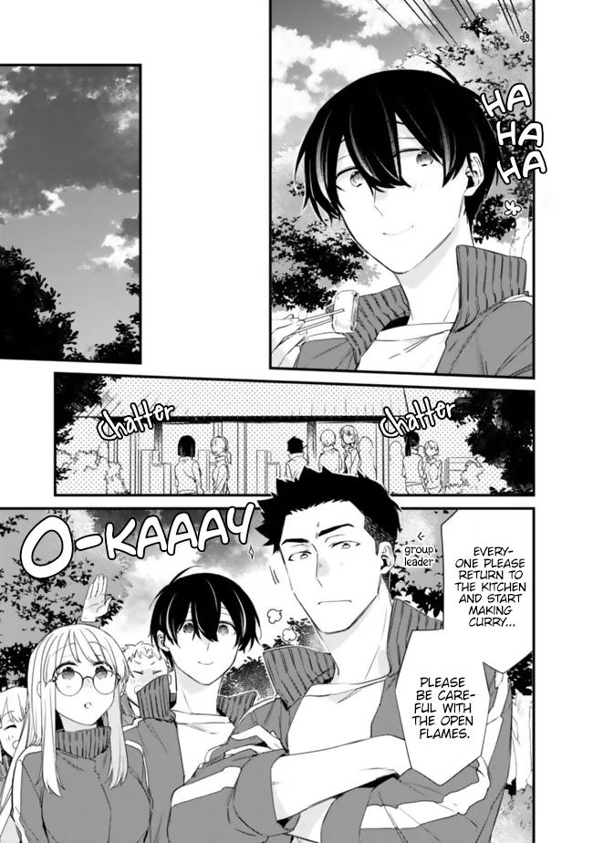 I’m Sick and Tired of My Childhood Friend’s Chapter 26 page 3 - 
