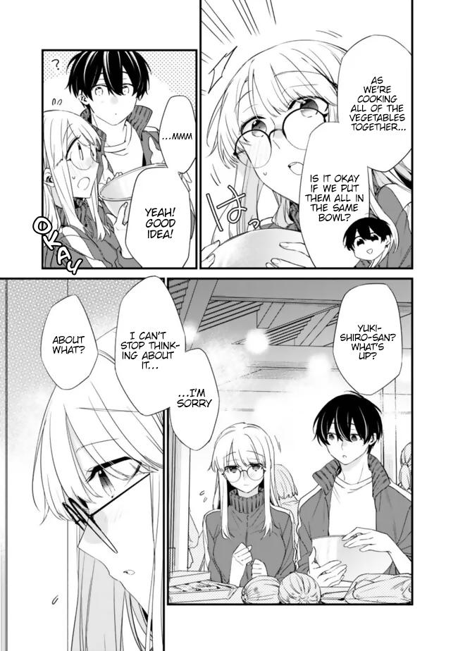 I’m Sick and Tired of My Childhood Friend’s Chapter 26 page 5 - 