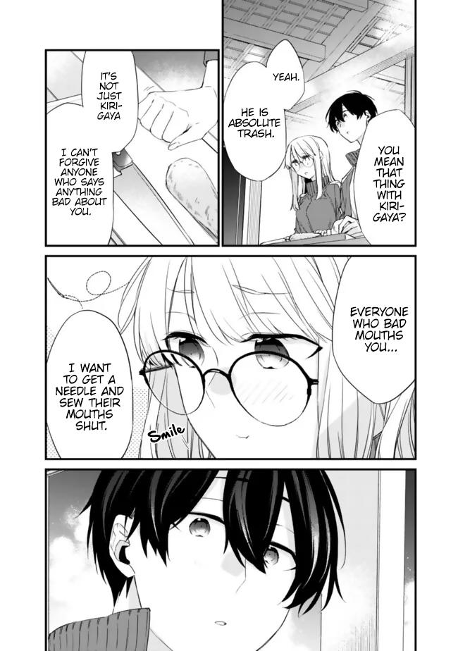 I’m Sick and Tired of My Childhood Friend’s Chapter 26 page 6 - 