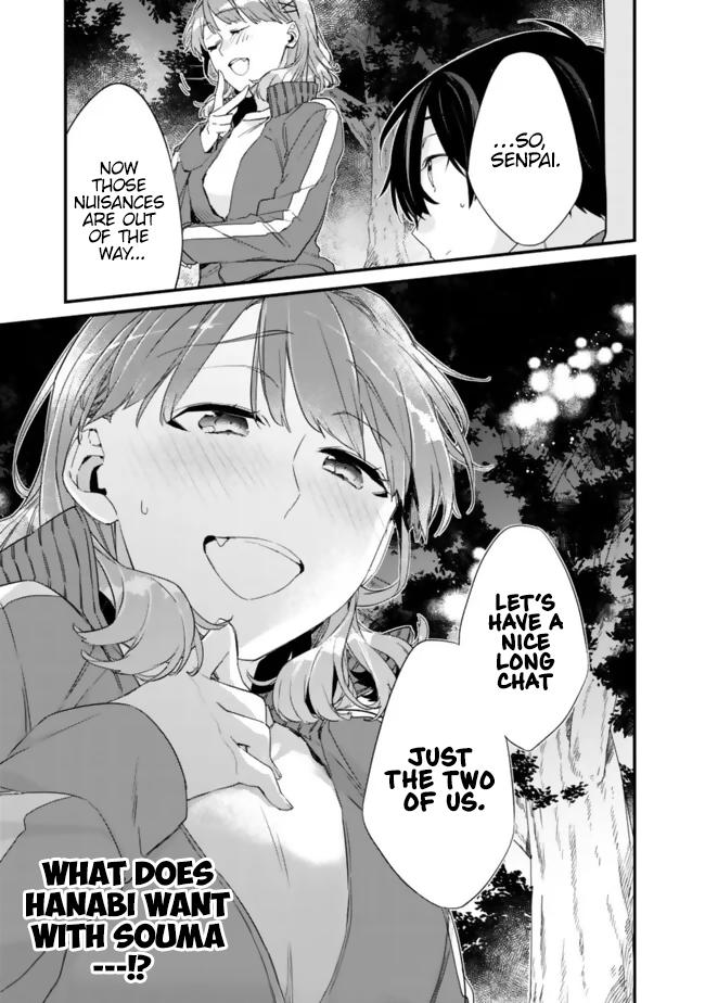 I’m Sick and Tired of My Childhood Friend’s Chapter 27.1 page 11 - 