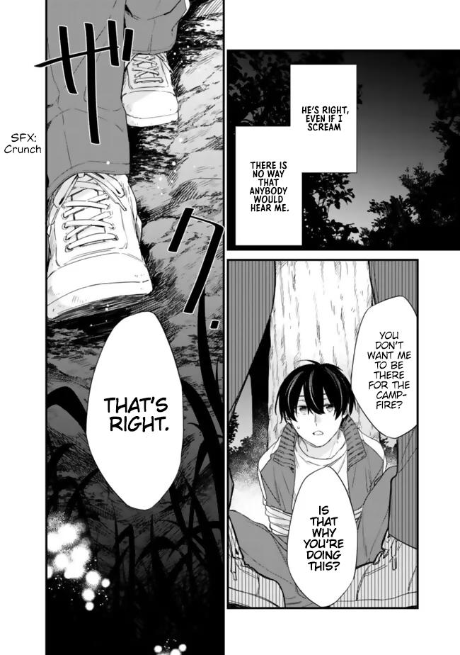 I’m Sick and Tired of My Childhood Friend’s Chapter 27.1 page 8 - 