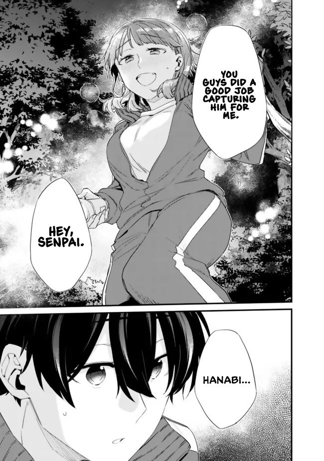 I’m Sick and Tired of My Childhood Friend’s Chapter 27.1 page 9 - 