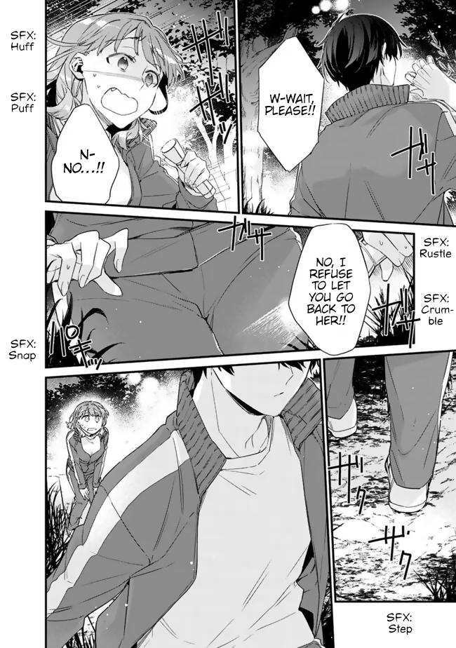I’m Sick and Tired of My Childhood Friend’s Chapter 27.2 page 7 - 