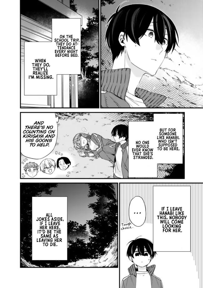 I’m Sick and Tired of My Childhood Friend’s Chapter 28.1 page 7 - 