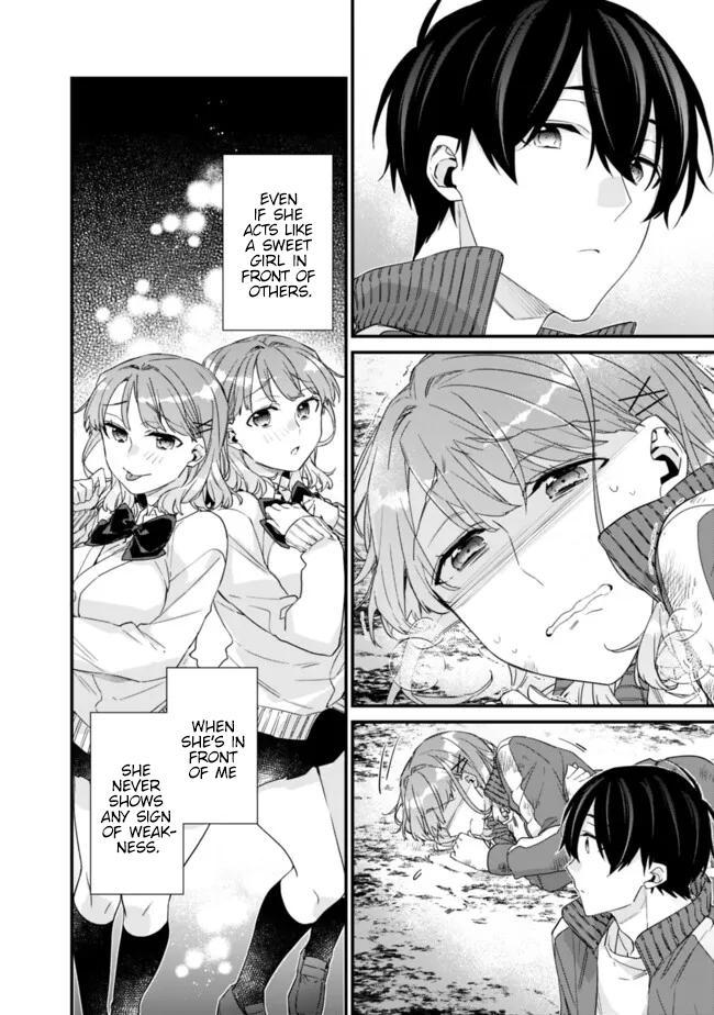I’m Sick and Tired of My Childhood Friend’s Chapter 28.2 page 6 - 