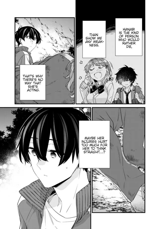 I’m Sick and Tired of My Childhood Friend’s Chapter 28.2 page 7 - 