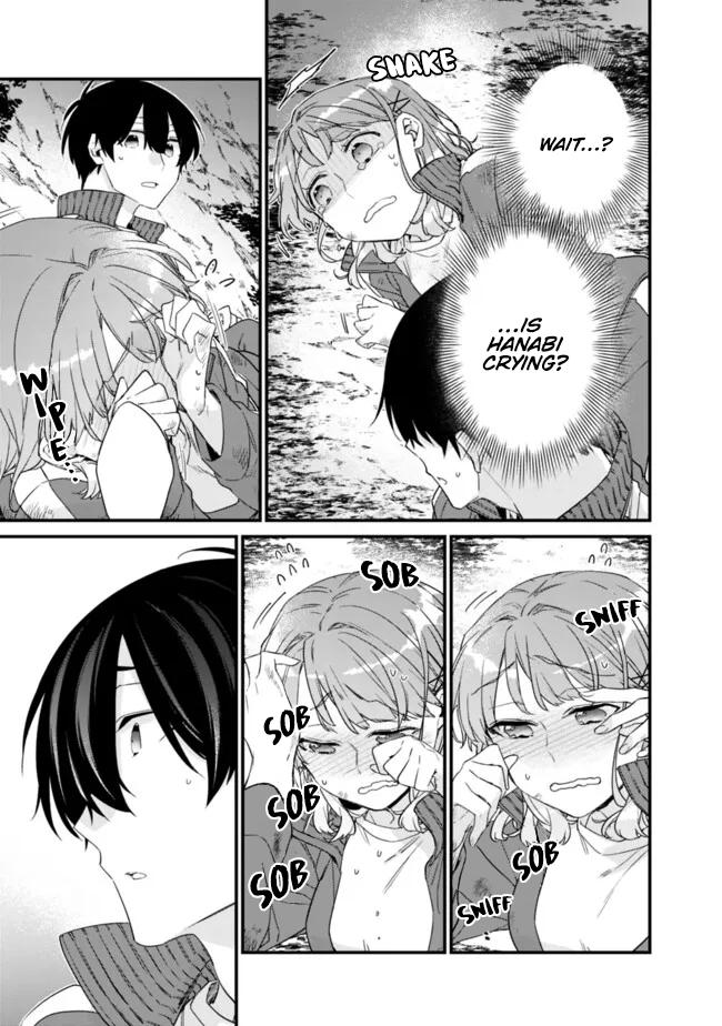 I’m Sick and Tired of My Childhood Friend’s Chapter 28.2 page 9 - 