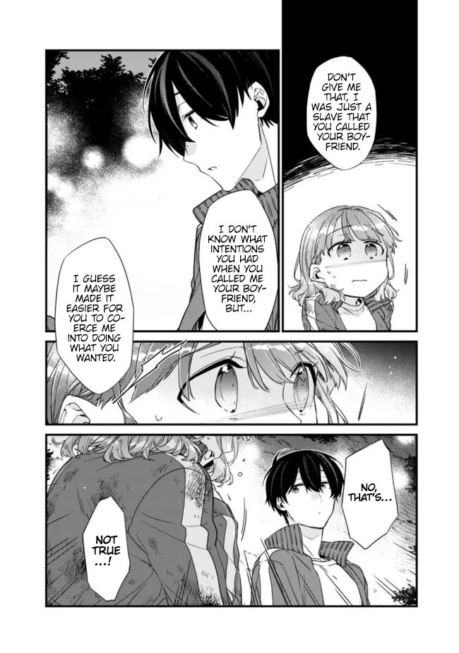 I’m Sick and Tired of My Childhood Friend’s Chapter 29.1 page 12 - 