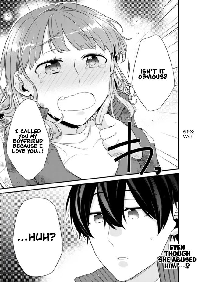 I’m Sick and Tired of My Childhood Friend’s Chapter 29.1 page 13 - 