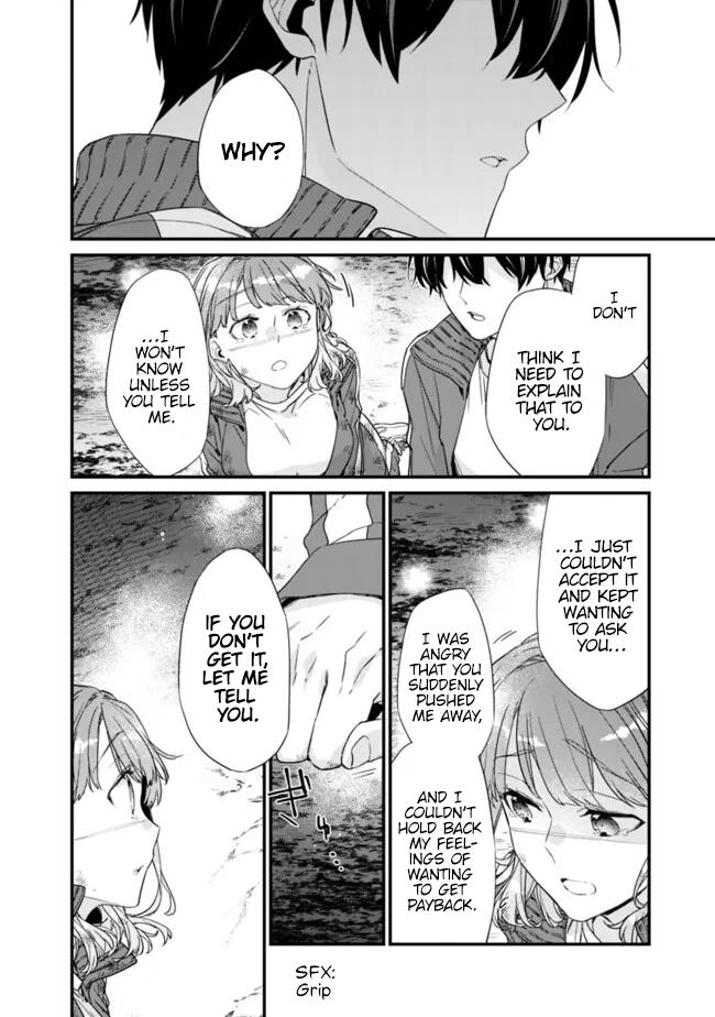 I’m Sick and Tired of My Childhood Friend’s Chapter 29.1 page 8 - 