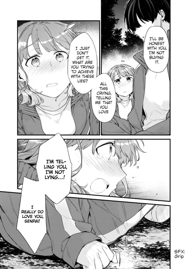 I’m Sick and Tired of My Childhood Friend’s Chapter 29.2 page 2 - 