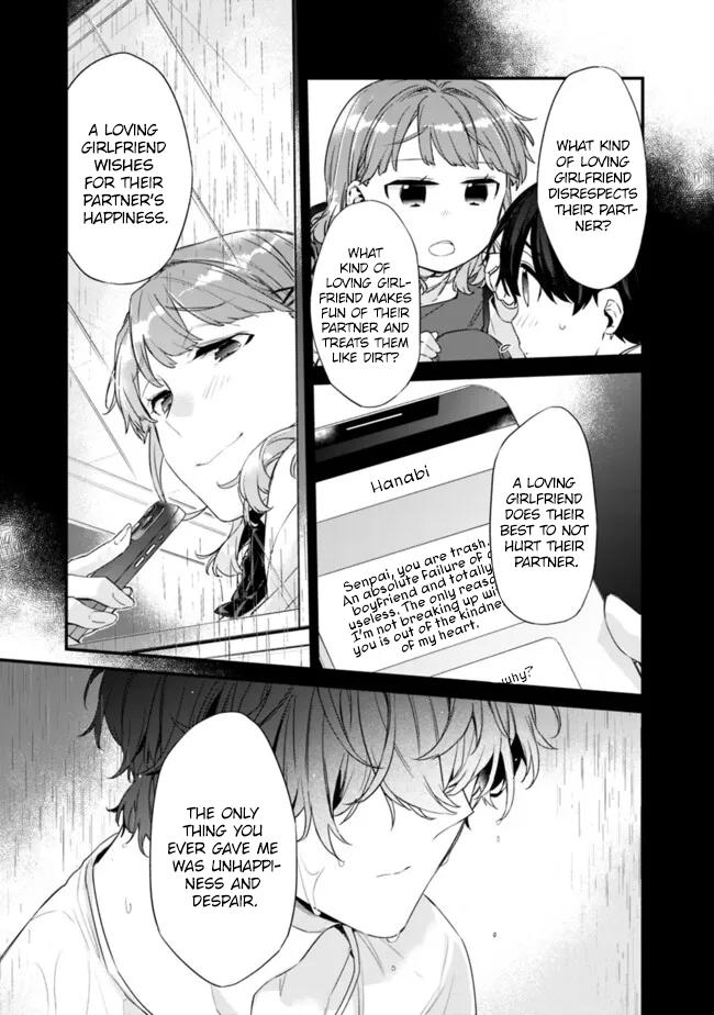 I’m Sick and Tired of My Childhood Friend’s Chapter 29.2 page 4 - 