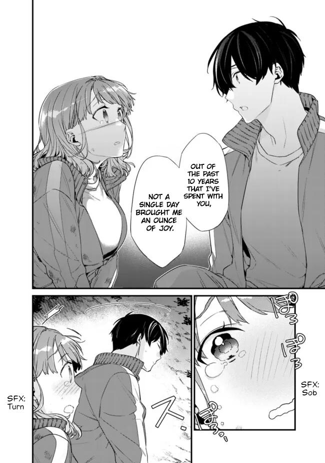 I’m Sick and Tired of My Childhood Friend’s Chapter 29.2 page 5 - 