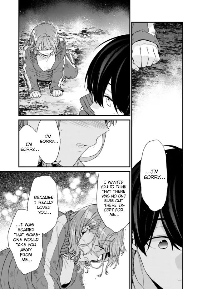 I’m Sick and Tired of My Childhood Friend’s Chapter 29.2 page 6 - 
