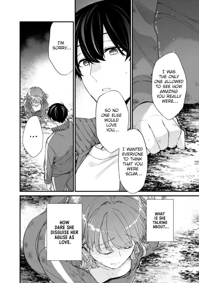 I’m Sick and Tired of My Childhood Friend’s Chapter 29.2 page 7 - 