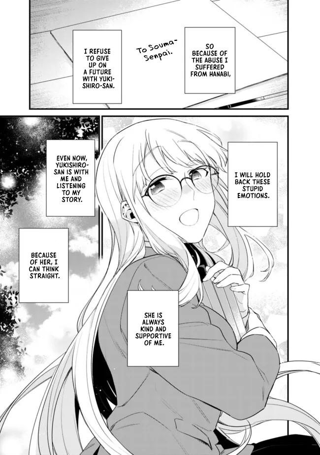 I’m Sick and Tired of My Childhood Friend’s Chapter 30 page 13 - 