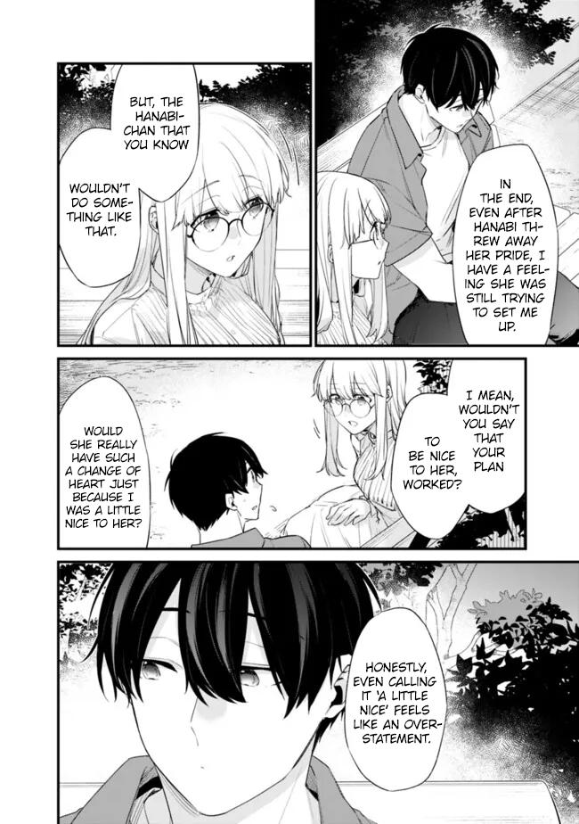 I’m Sick and Tired of My Childhood Friend’s Chapter 30 page 6 - 