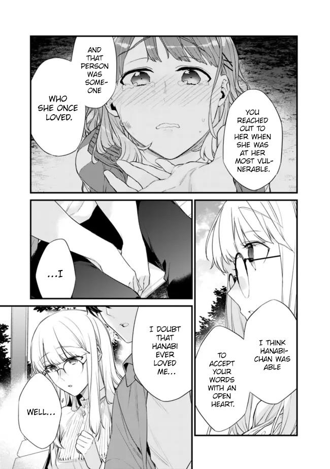 I’m Sick and Tired of My Childhood Friend’s Chapter 30 page 7 - 