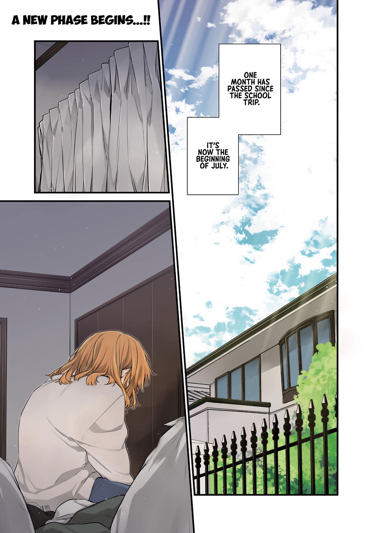 I’m Sick and Tired of My Childhood Friend’s Chapter 31 page 1 - 