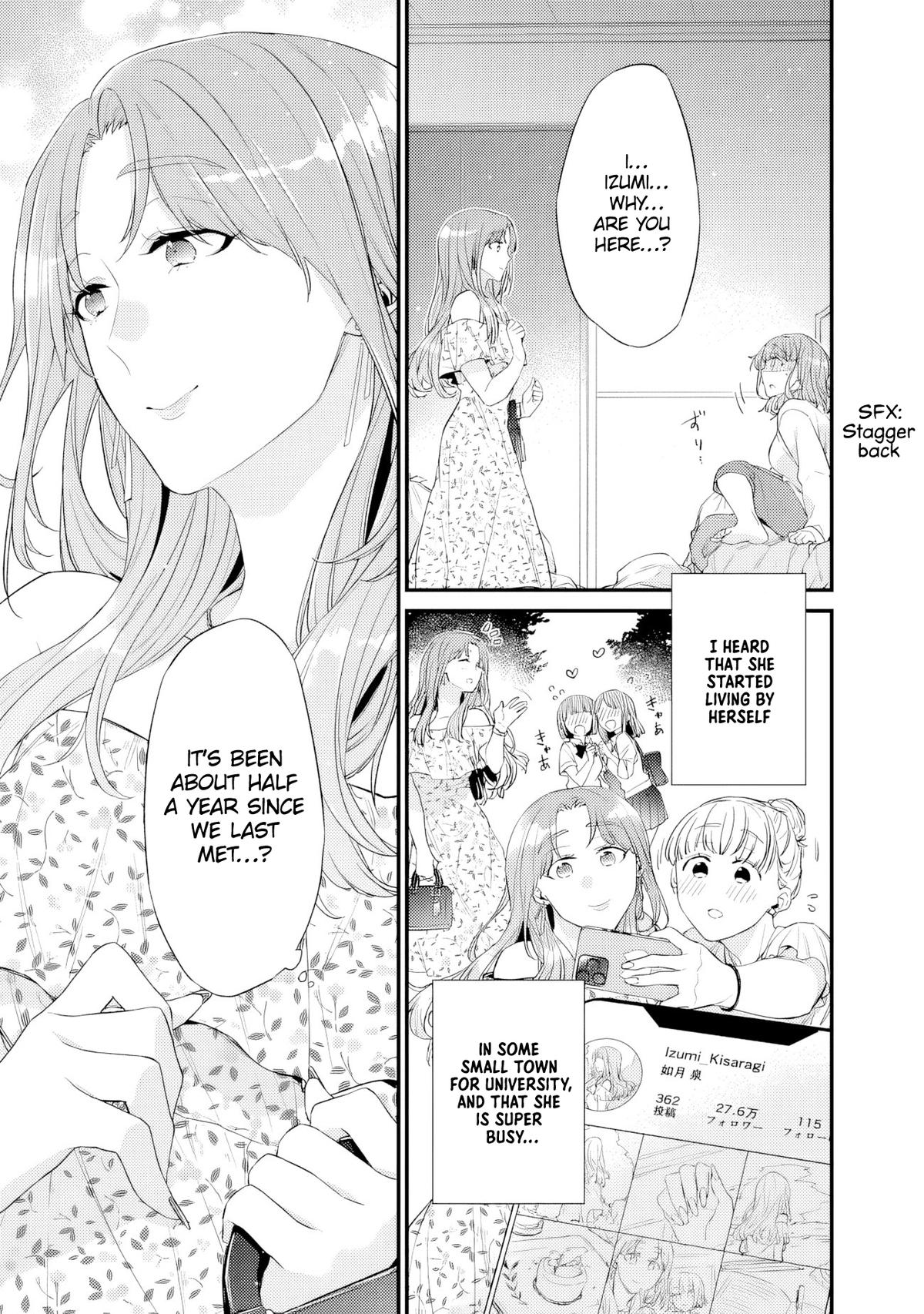 I’m Sick and Tired of My Childhood Friend’s Chapter 31 page 12 - 