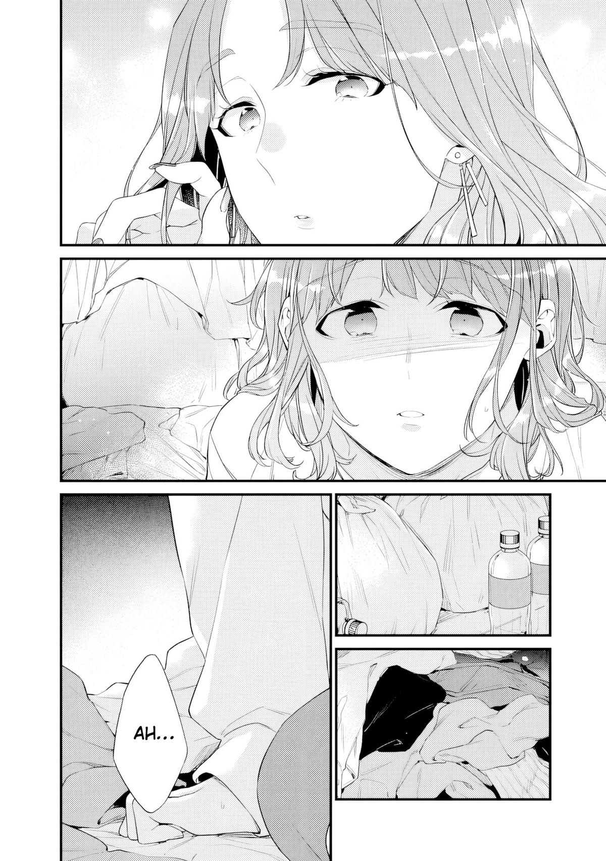I’m Sick and Tired of My Childhood Friend’s Chapter 31 page 13 - 