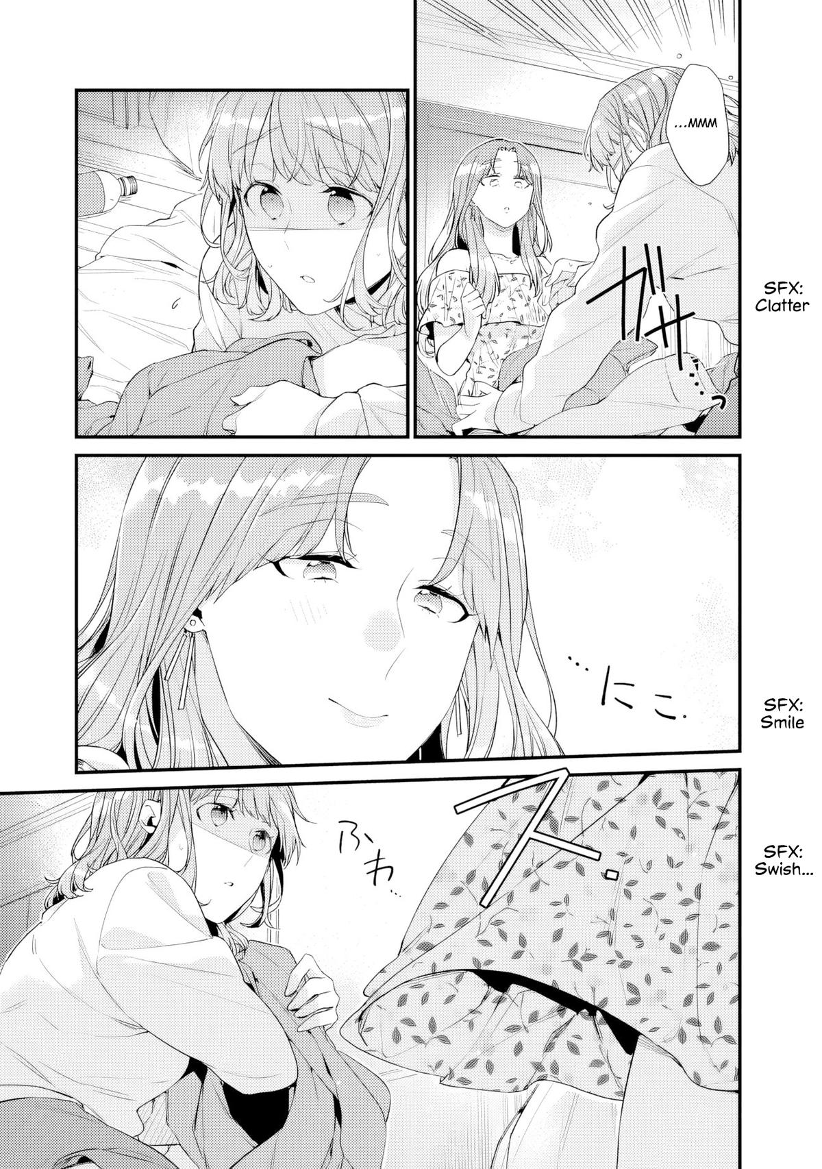 I’m Sick and Tired of My Childhood Friend’s Chapter 31 page 14 - 