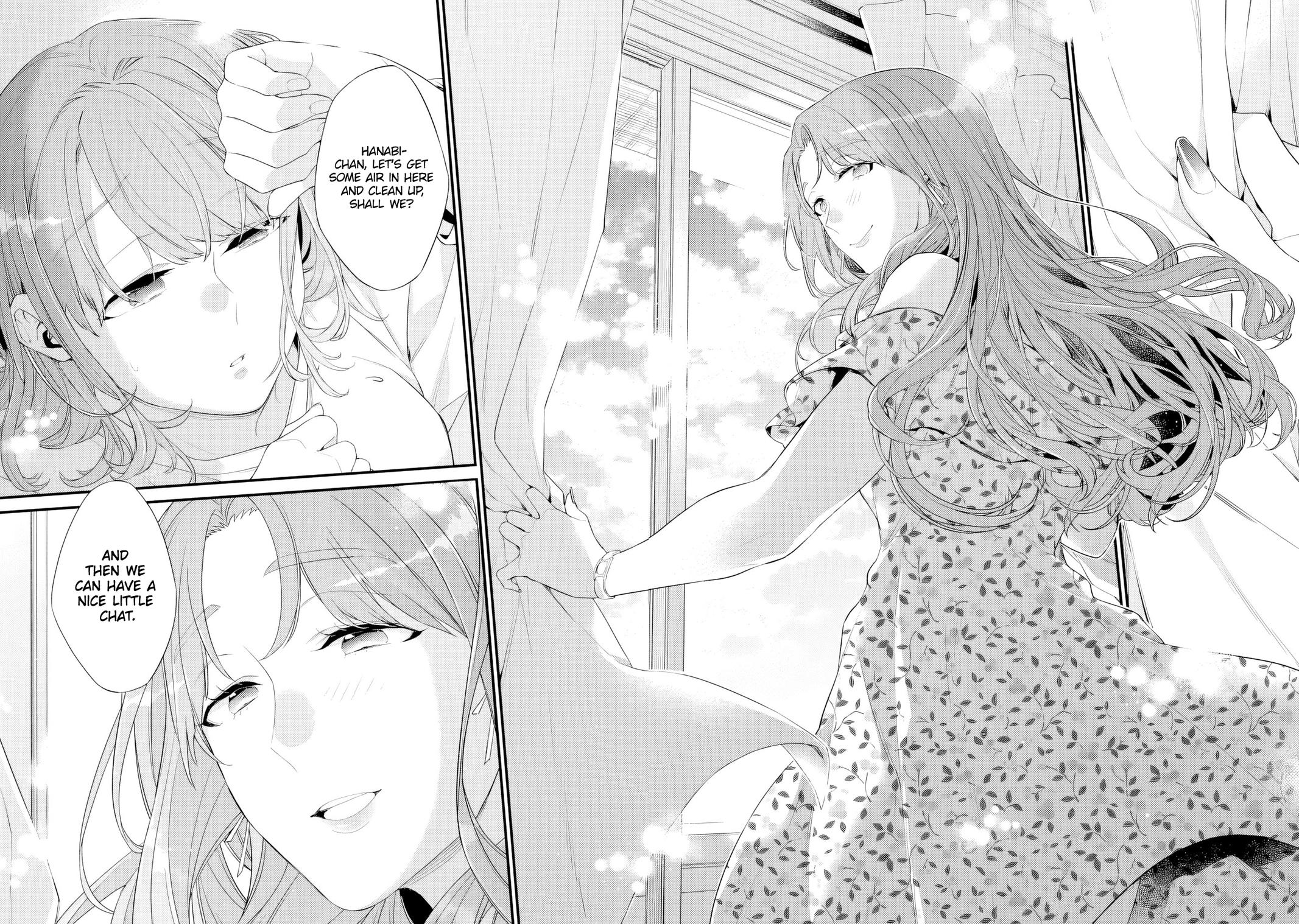 I’m Sick and Tired of My Childhood Friend’s Chapter 31 page 15 - 