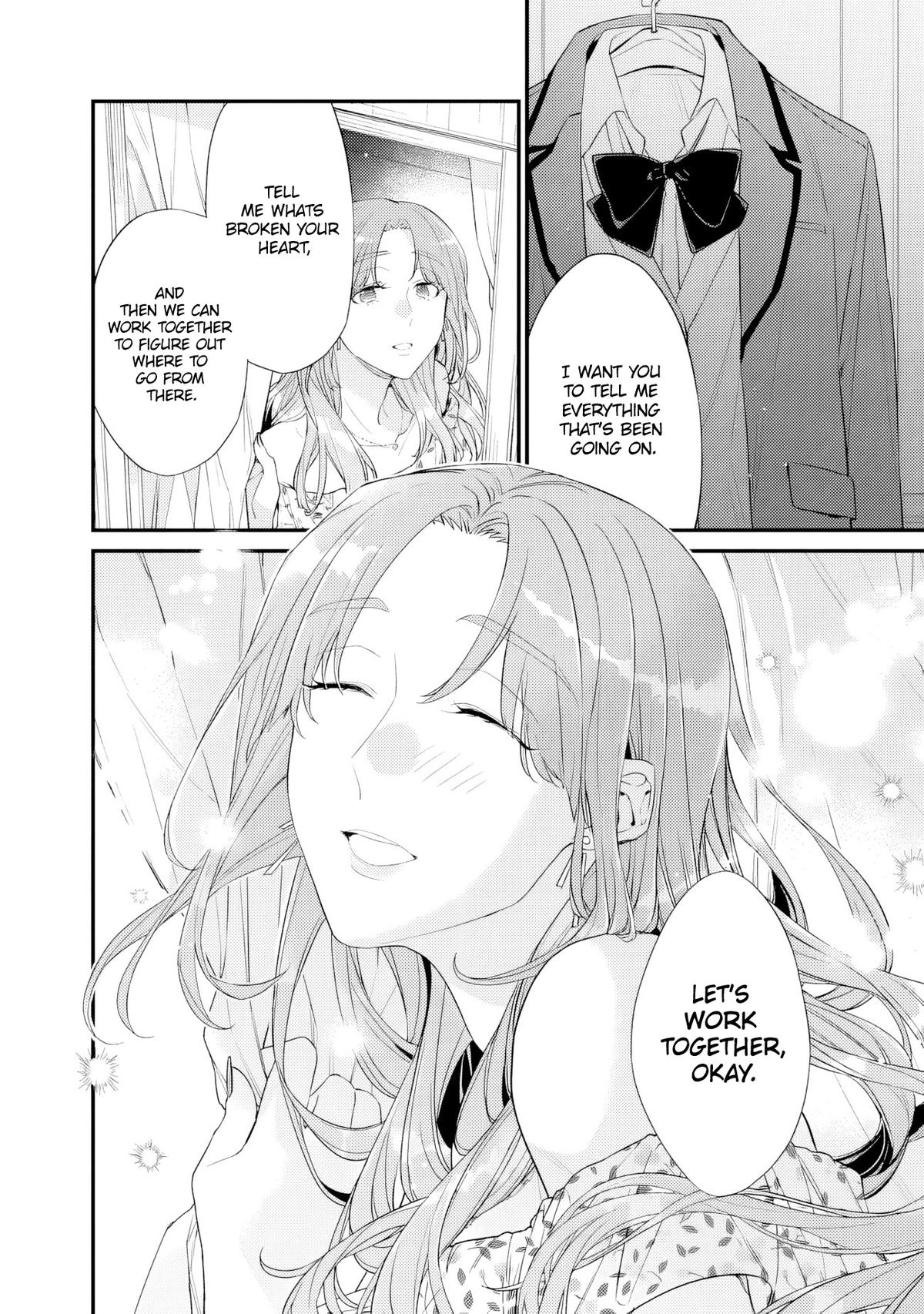 I’m Sick and Tired of My Childhood Friend’s Chapter 31 page 16 - 