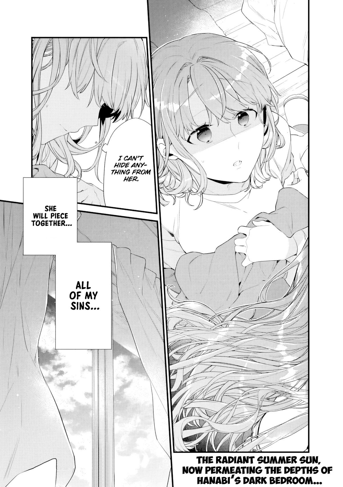 I’m Sick and Tired of My Childhood Friend’s Chapter 31 page 17 - 
