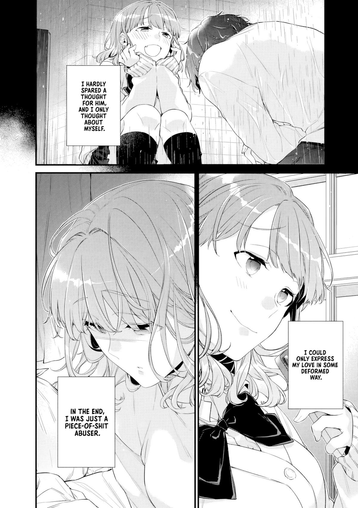 I’m Sick and Tired of My Childhood Friend’s Chapter 31 page 5 - 