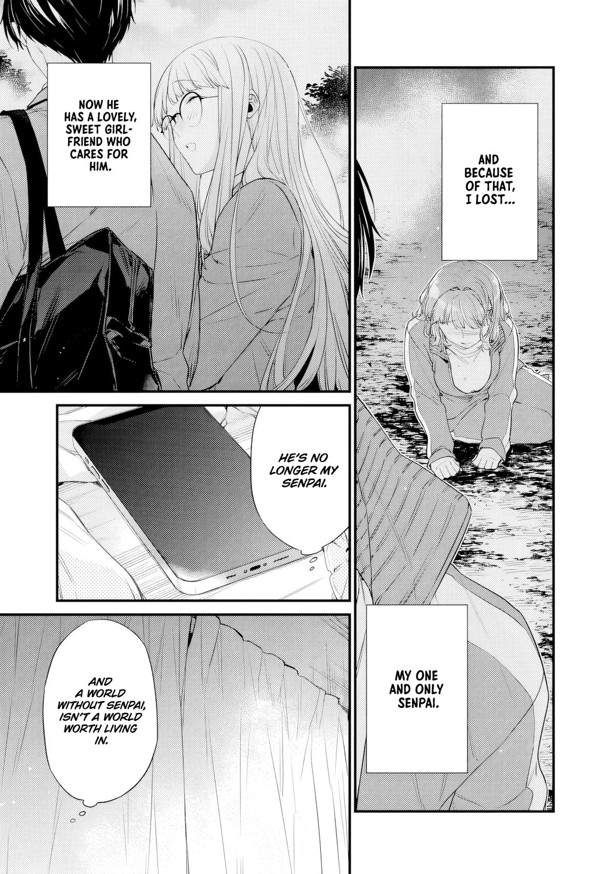 I’m Sick and Tired of My Childhood Friend’s Chapter 31 page 6 - 