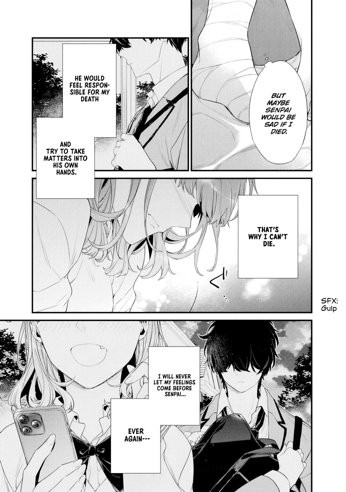 I’m Sick and Tired of My Childhood Friend’s Chapter 31 page 8 - 