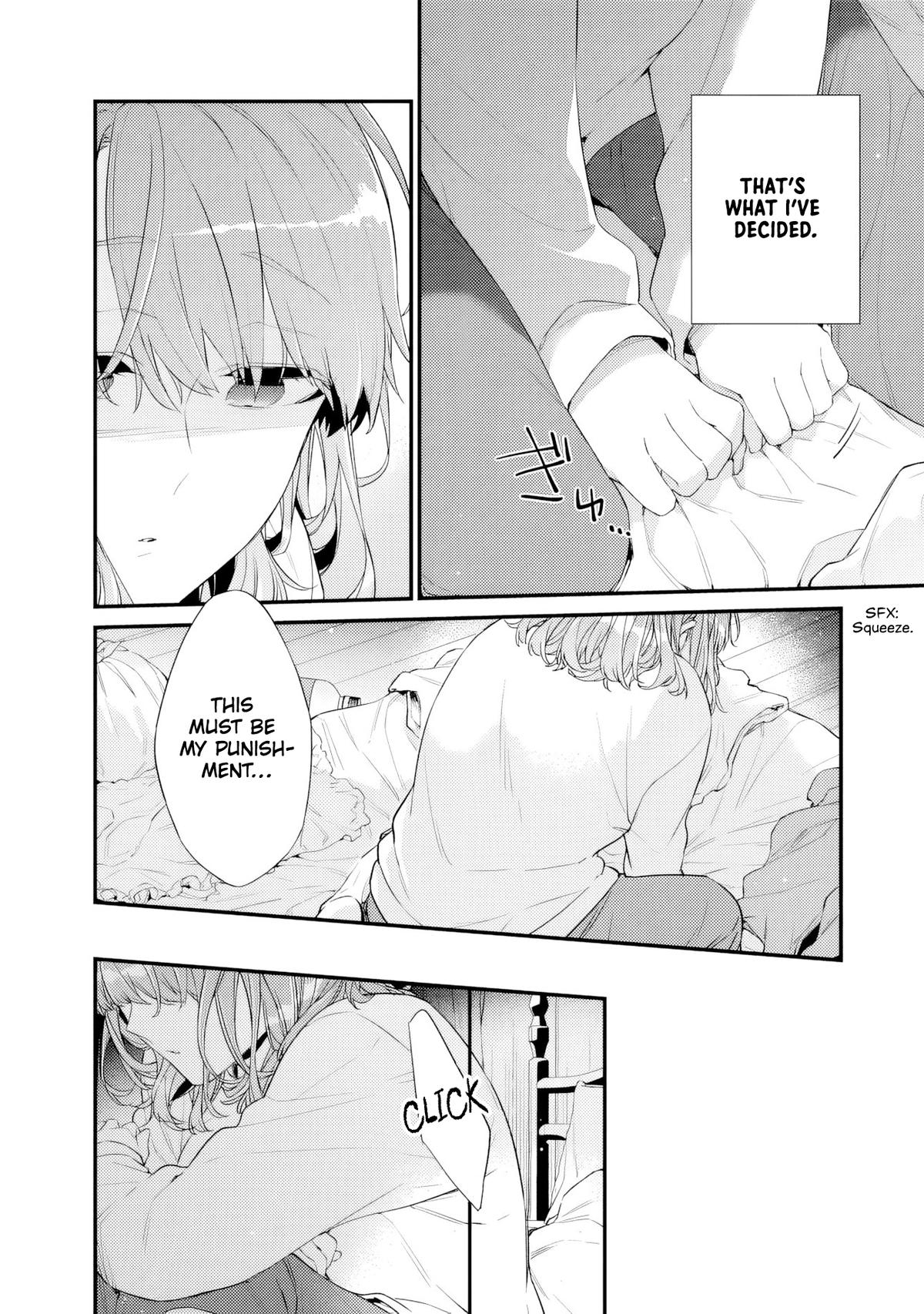 I’m Sick and Tired of My Childhood Friend’s Chapter 31 page 9 - 