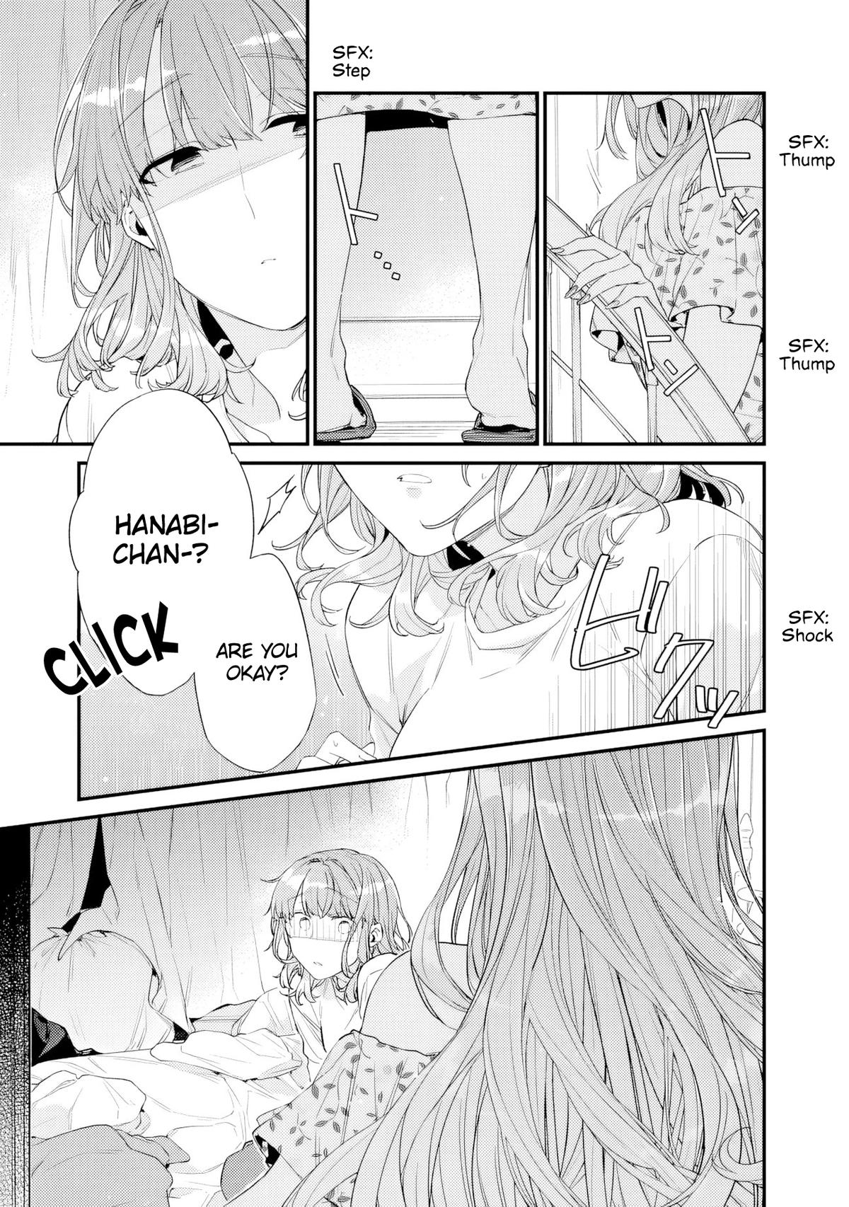 I’m Sick and Tired of My Childhood Friend’s Chapter 31 page 10 - 