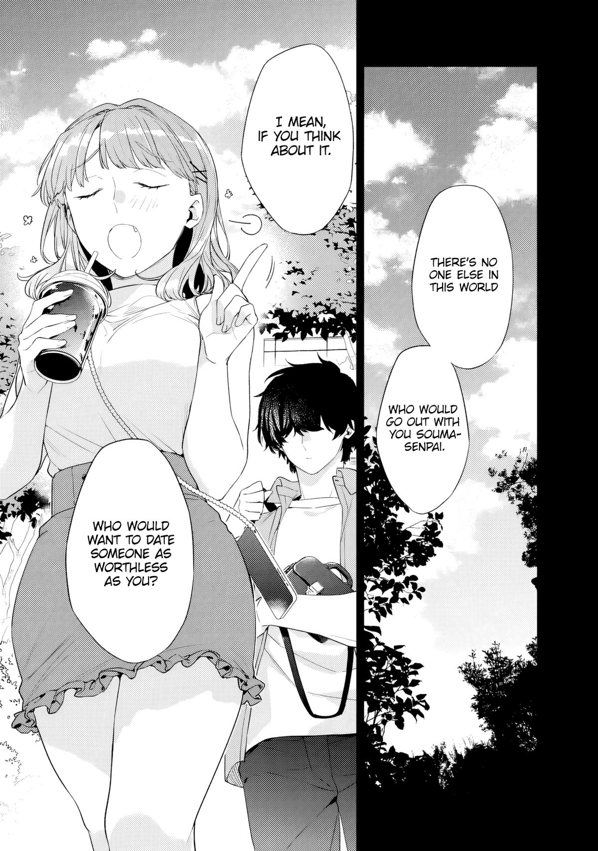 I’m Sick and Tired of My Childhood Friend’s Chapter 32 page 11 - 