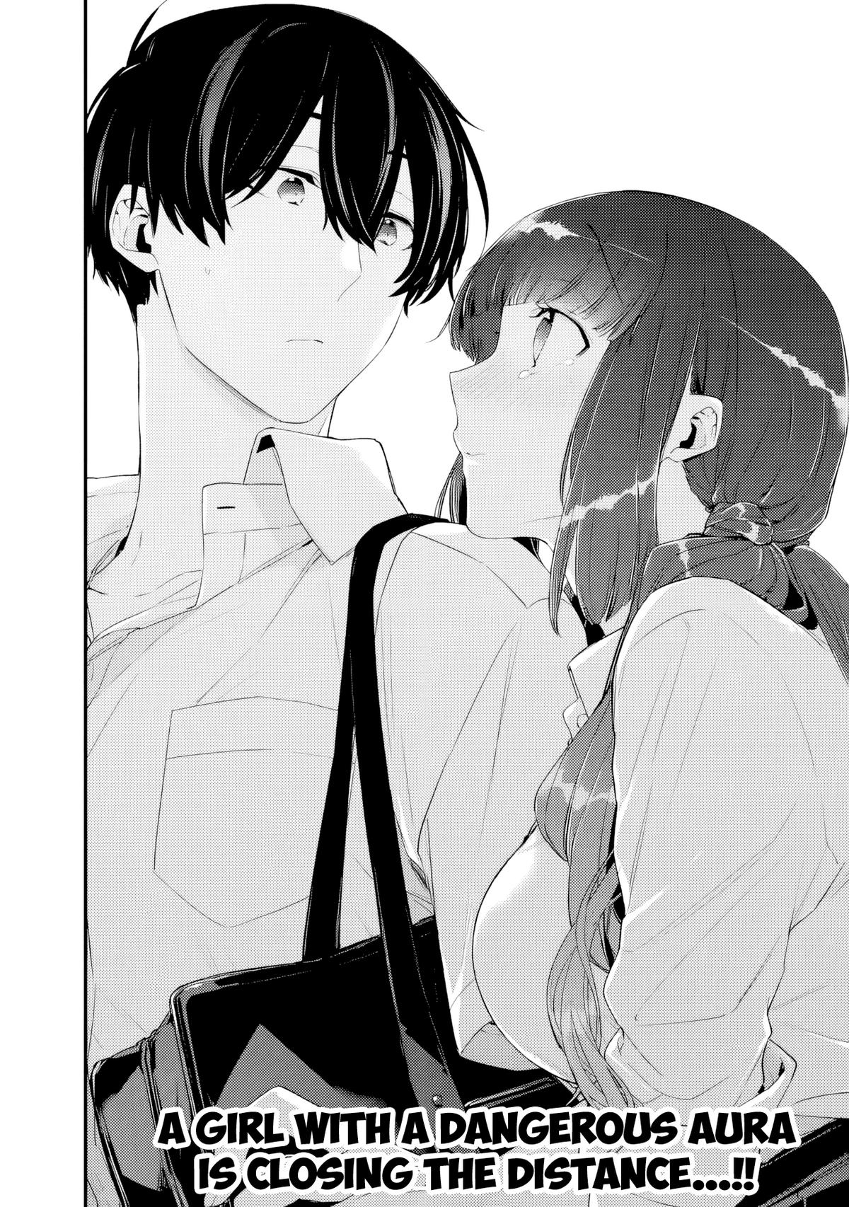 I’m Sick and Tired of My Childhood Friend’s Chapter 33.1 page 16 - 