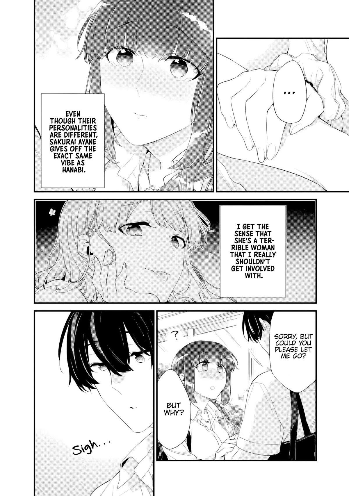 I’m Sick and Tired of My Childhood Friend’s Chapter 33.2 page 2 - 