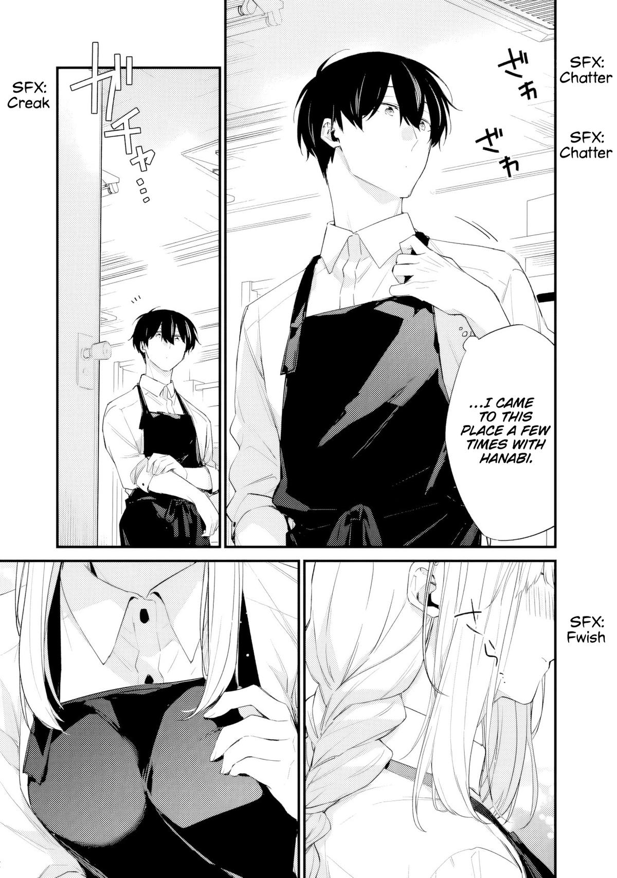 I’m Sick and Tired of My Childhood Friend’s Chapter 34 page 1 - 
