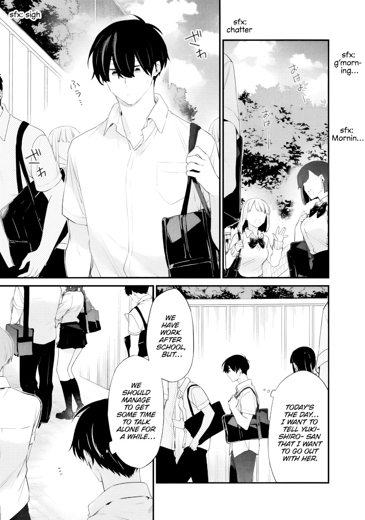 I’m Sick and Tired of My Childhood Friend’s Chapter 36 page 11 - 