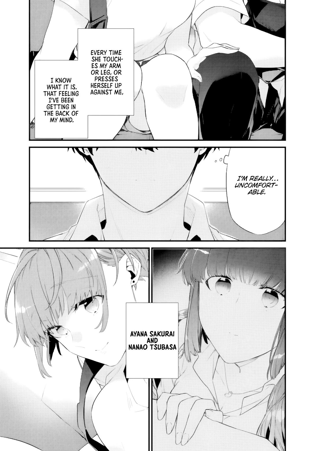 I’m Sick and Tired of My Childhood Friend’s Chapter 36 page 7 - 