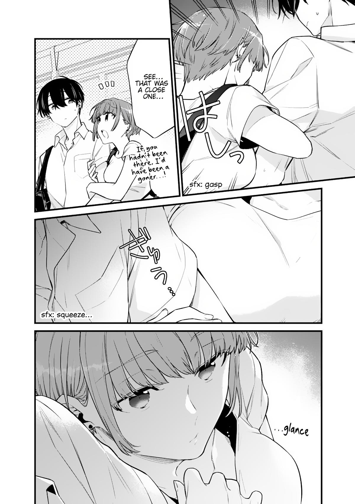 I’m Sick and Tired of My Childhood Friend’s Chapter 39 page 7 - 