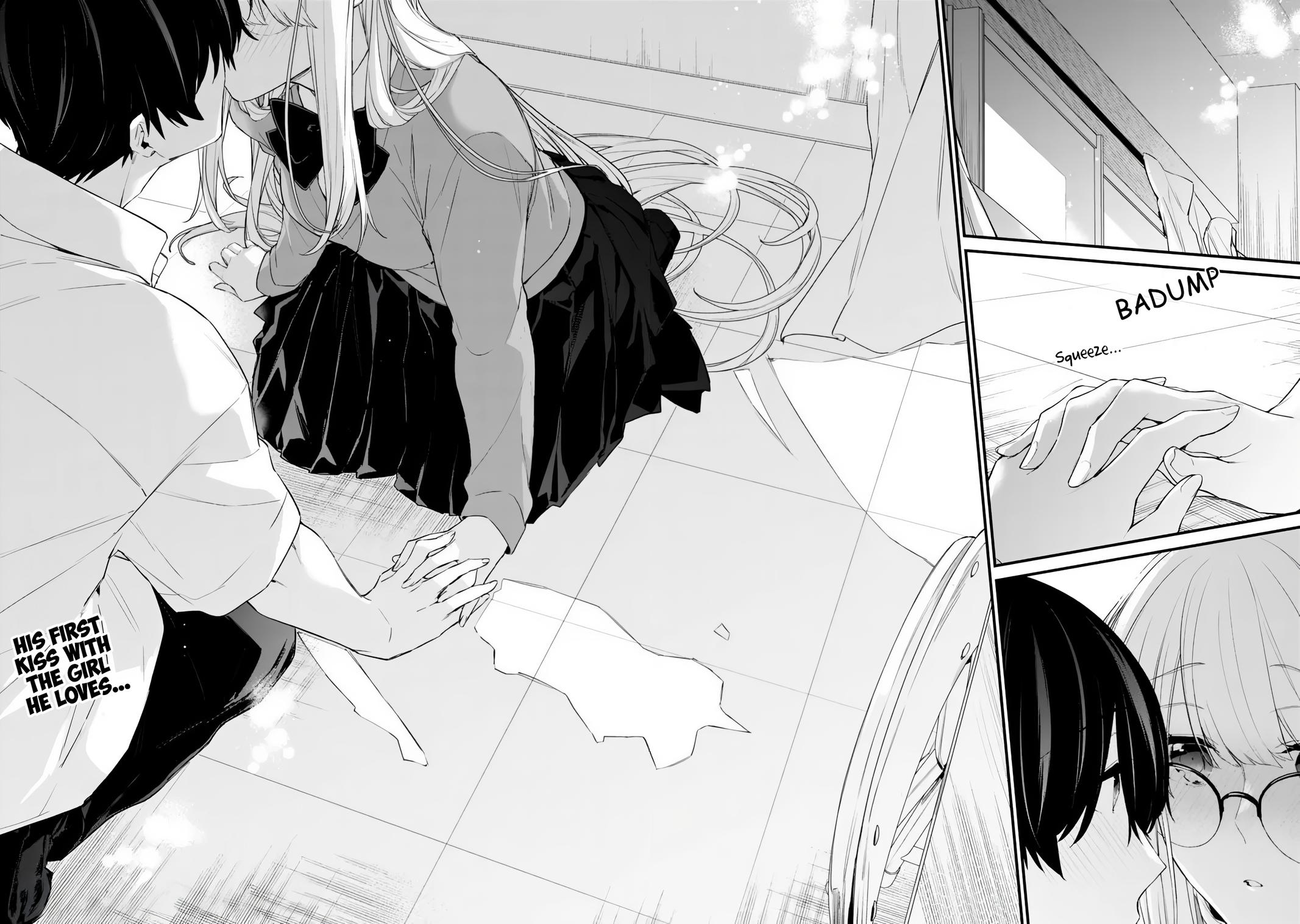 I’m Sick and Tired of My Childhood Friend’s Chapter 42.2 page 10 - 